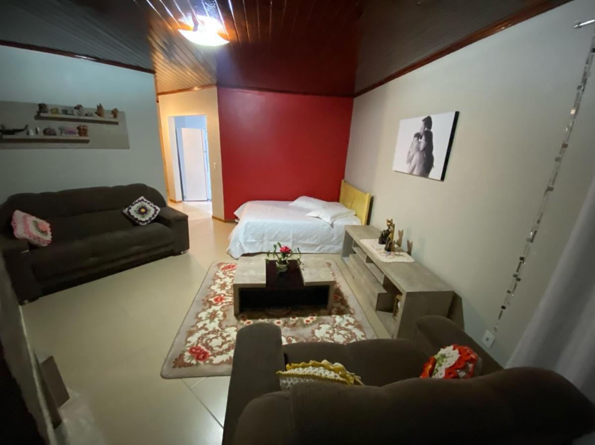 Casa Mobiliada Urubici Bed & Breakfast Exterior photo