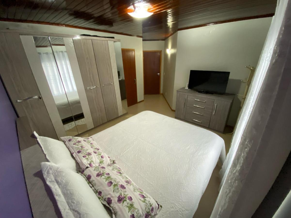 Casa Mobiliada Urubici Bed & Breakfast Exterior photo