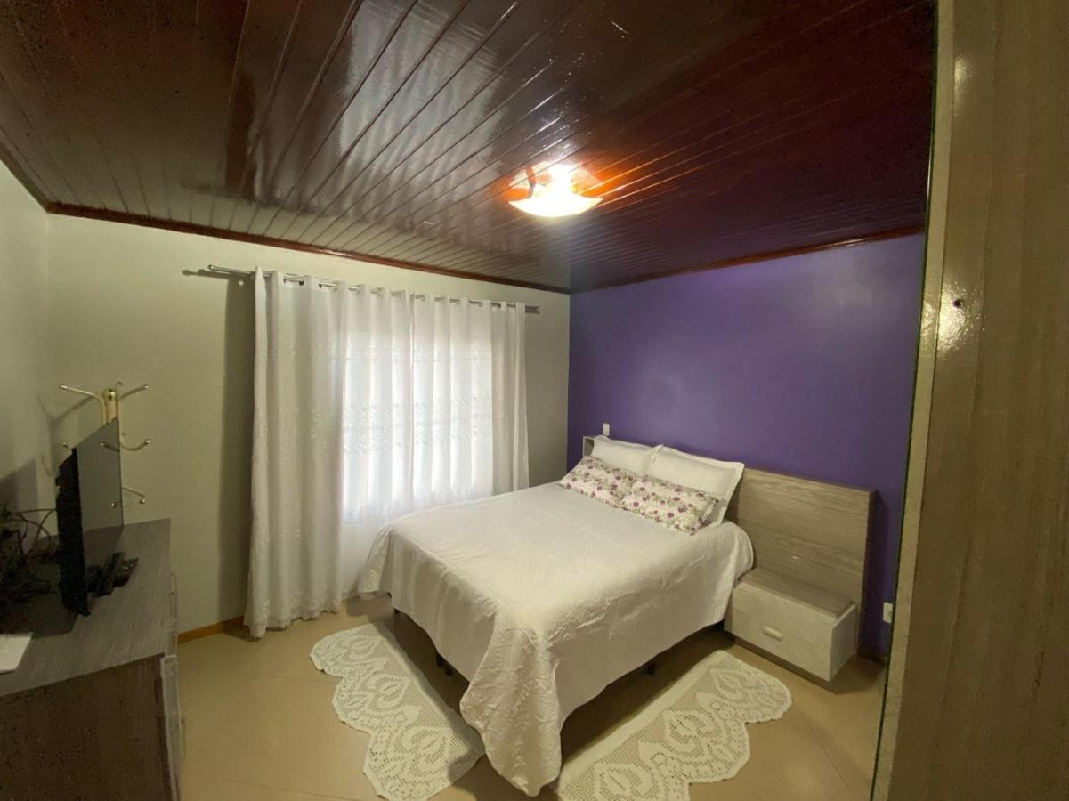Casa Mobiliada Urubici Bed & Breakfast Exterior photo